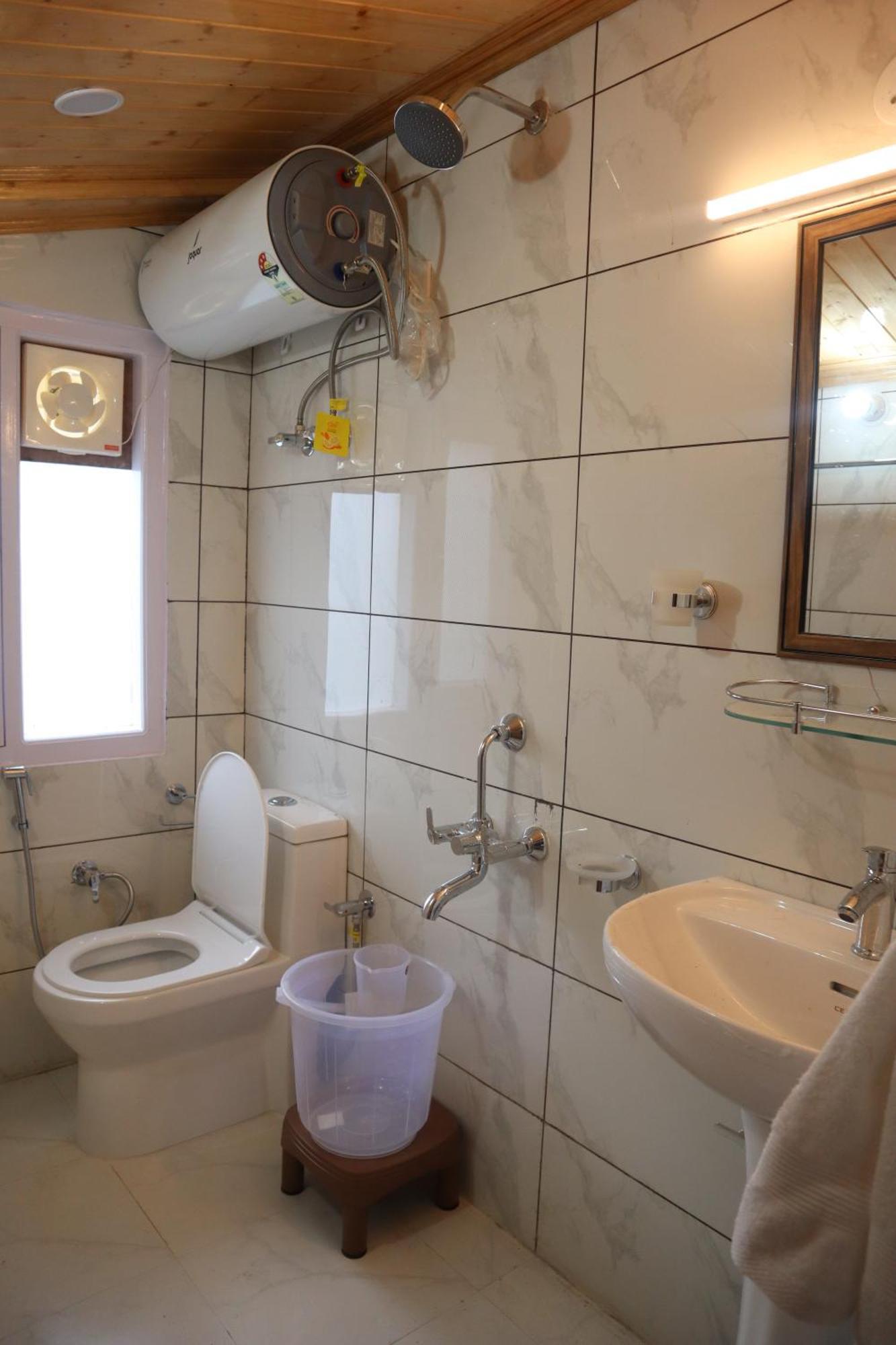 Nav Nidhi B&B Shimla Exterior foto