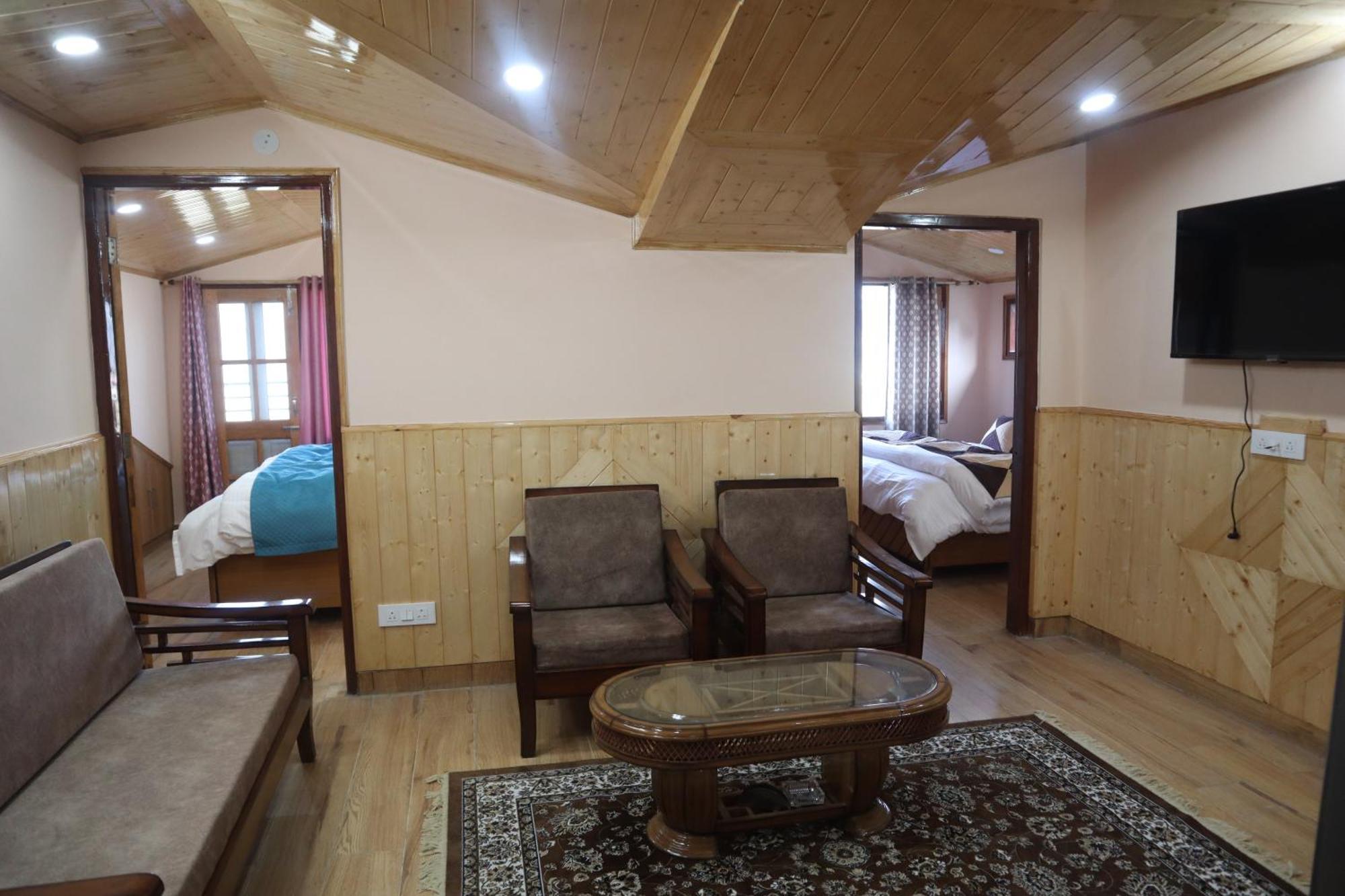 Nav Nidhi B&B Shimla Exterior foto